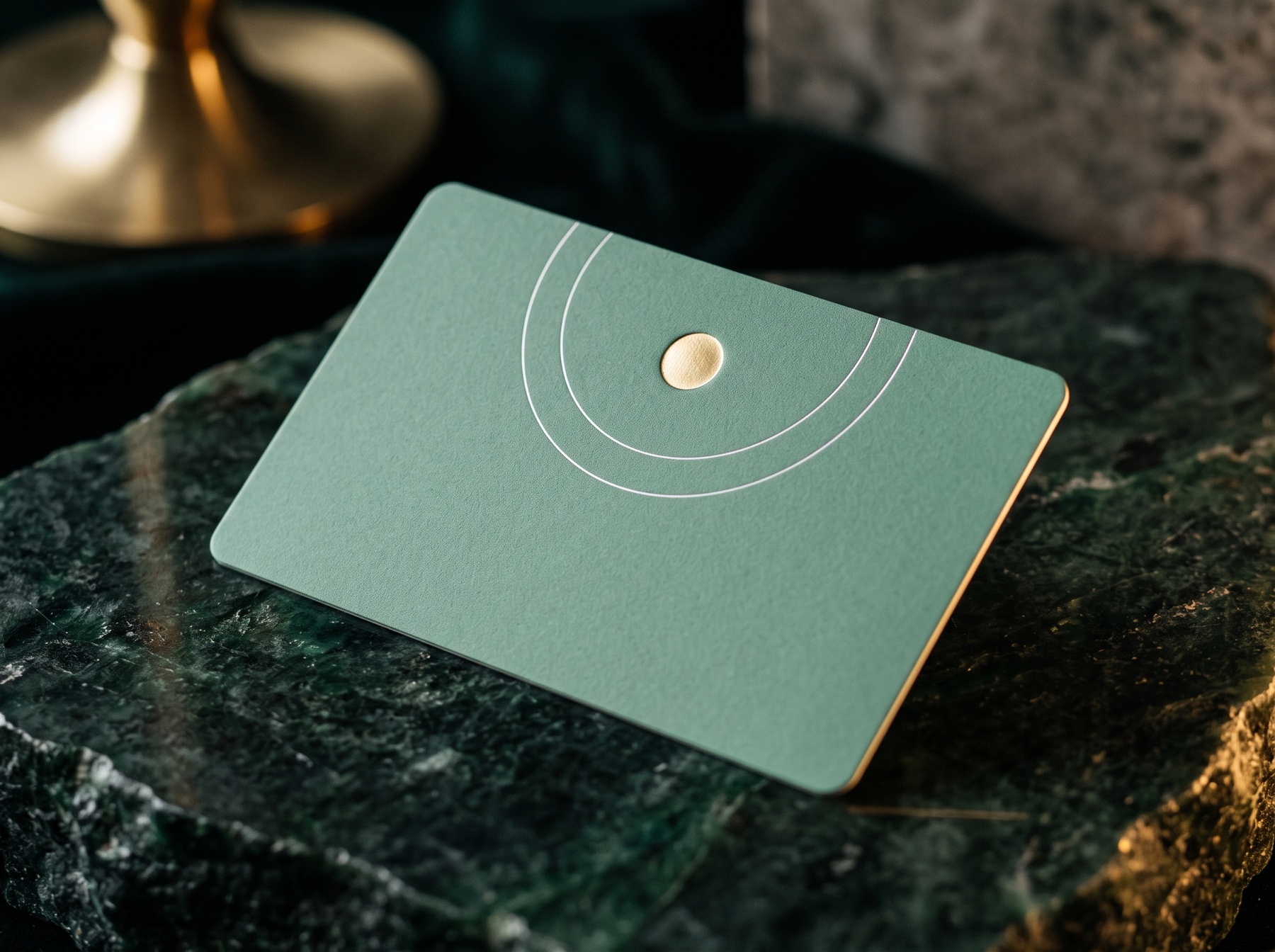Mingo jade NFC card